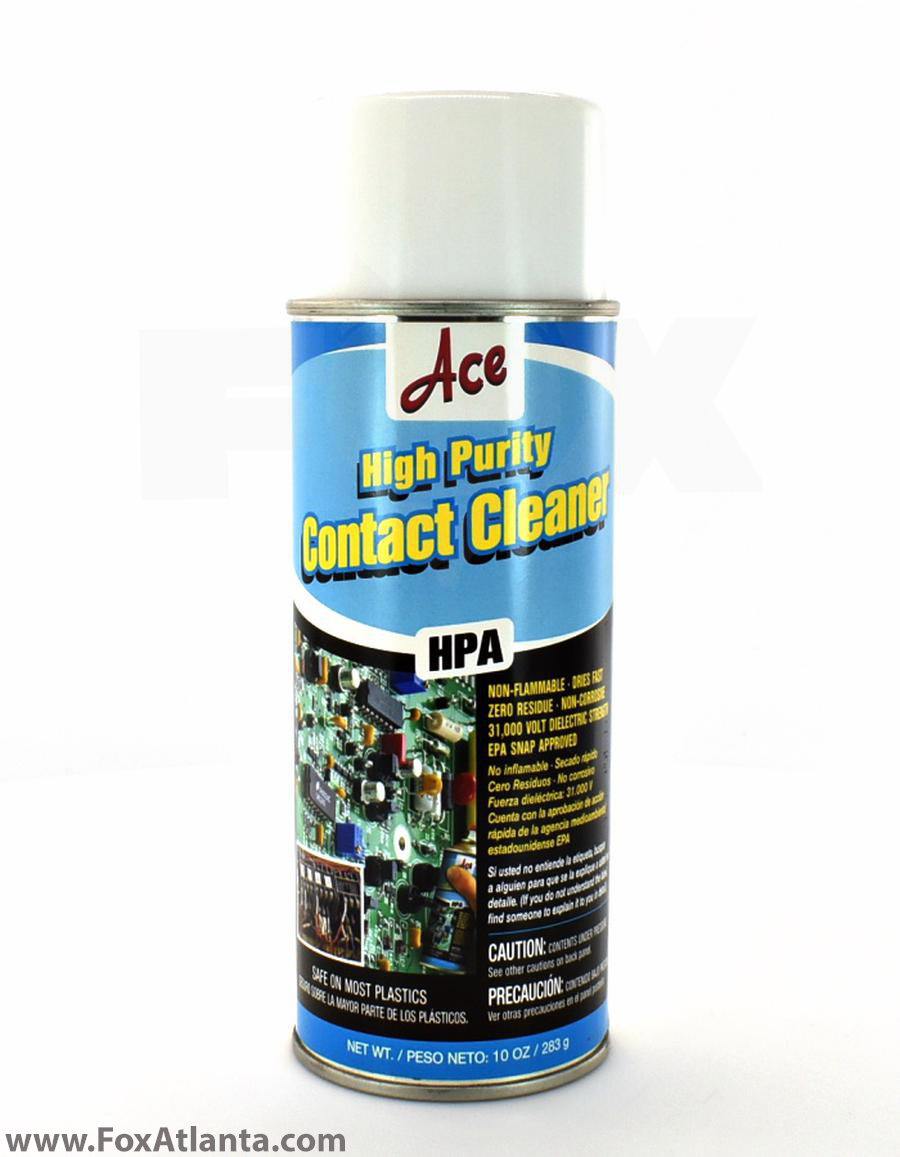 Contact Cleaner 12Oz