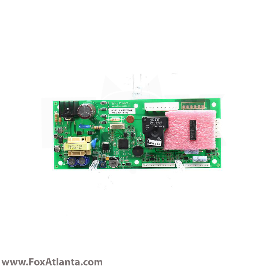 Control Unit