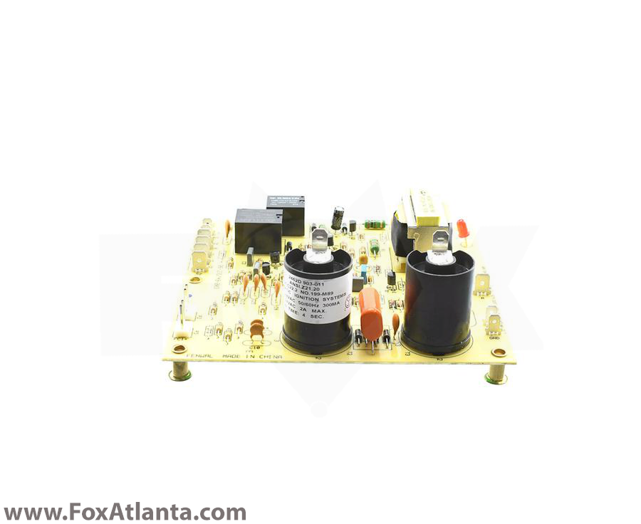 Ignition Module Vulcan F10318
