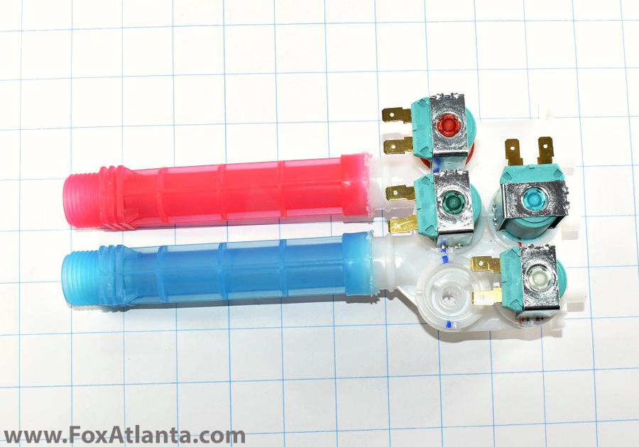 Water Inlet Valve