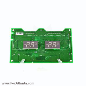 Refrigerator Electronic Control Board