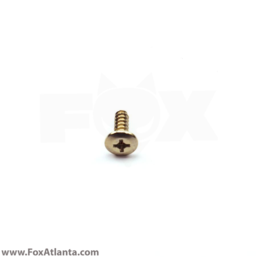 Screw,8-18 X 0.5,Chrome