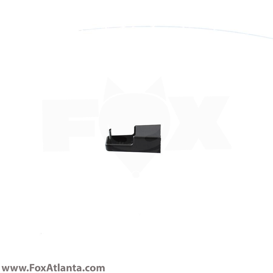 End Cap,Handle,Black