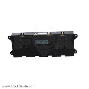 Oven Control Board