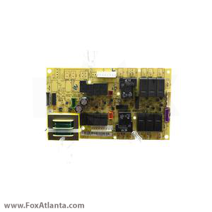 Oven Relay Control Board