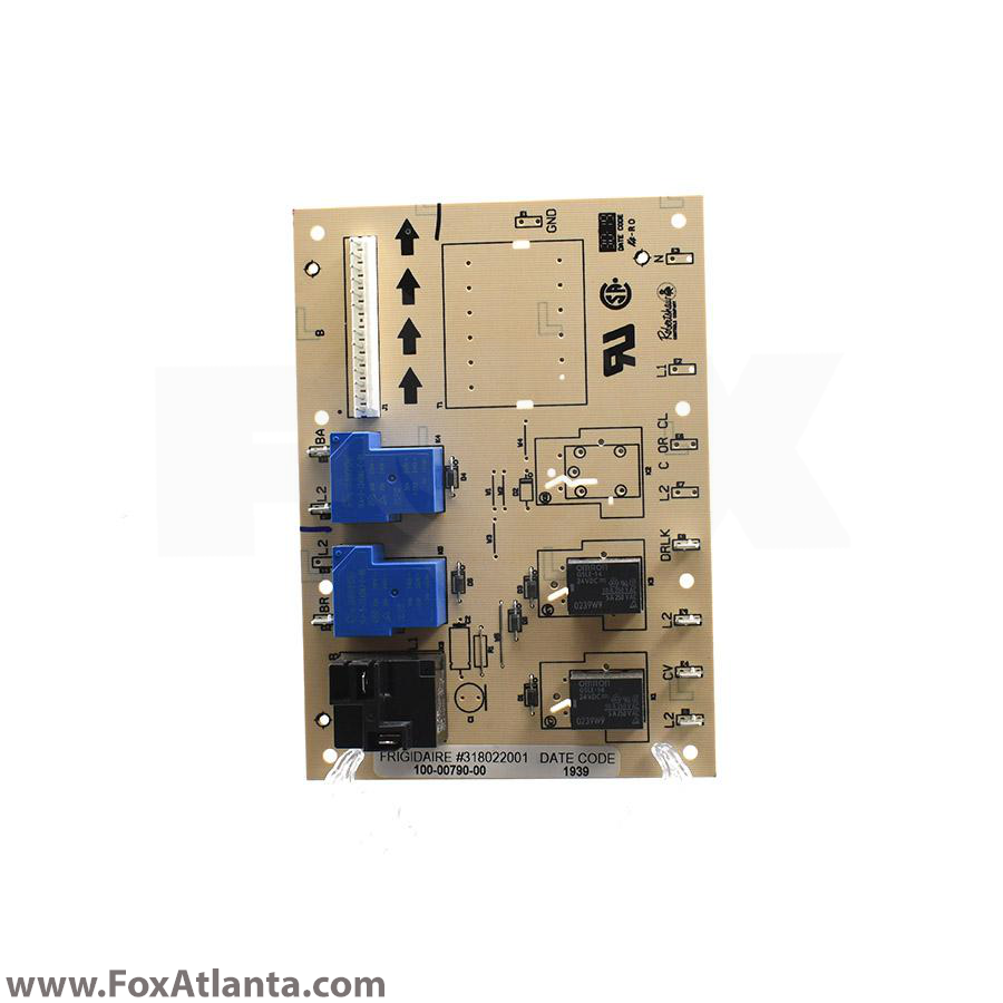 Relay Board