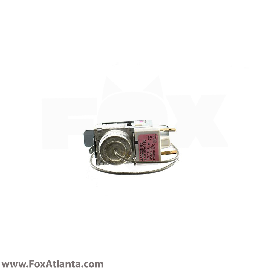 Refrigerator Temperature Control Thermostat