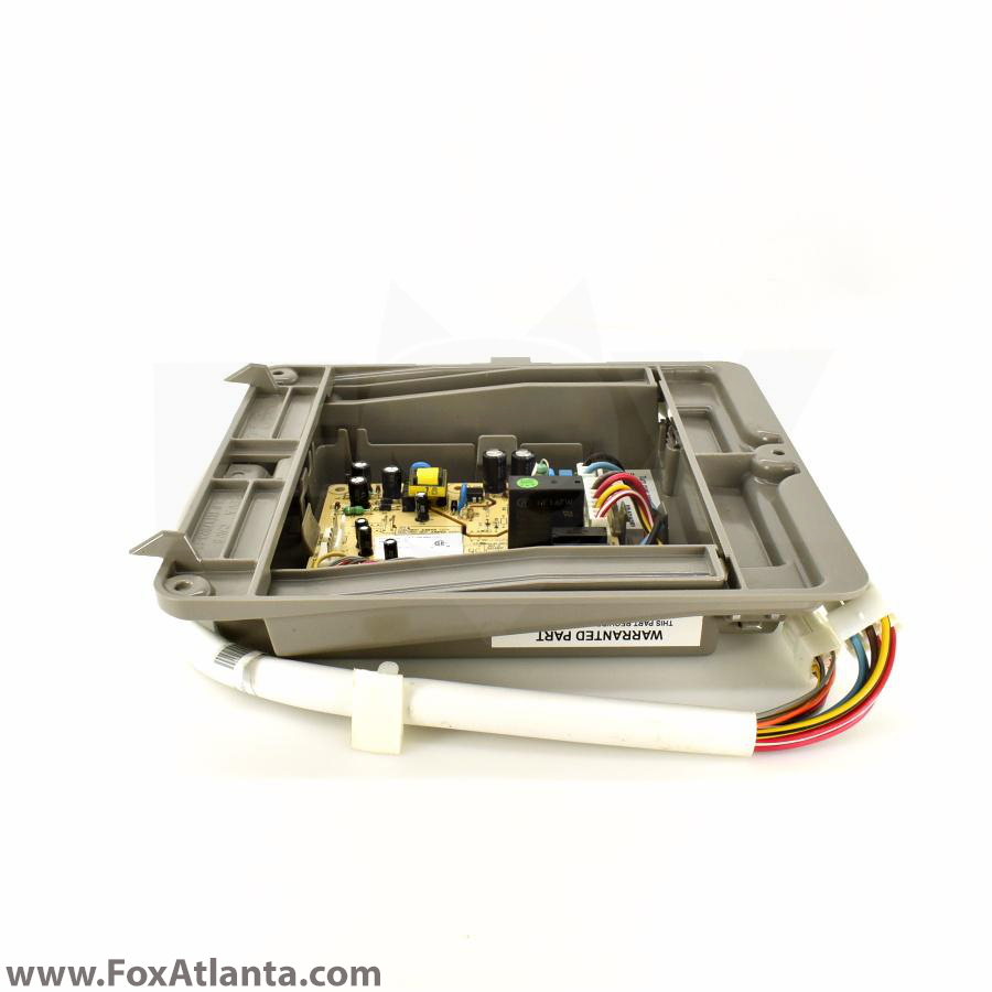 Refrigerator Electronic Control Board