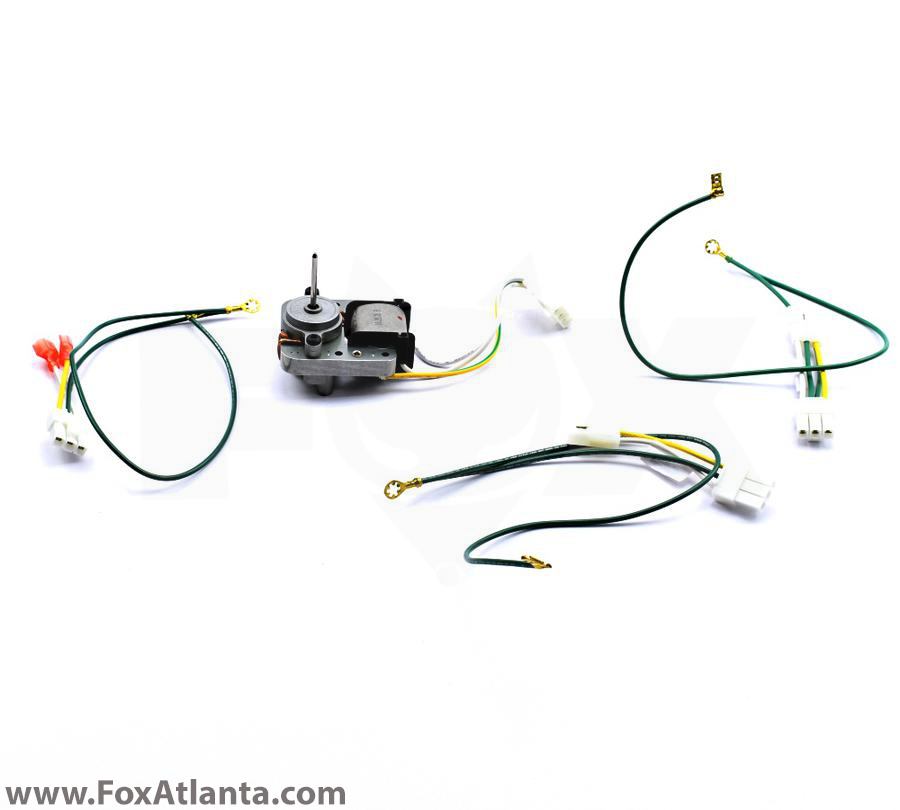 Motor-Evap Fan