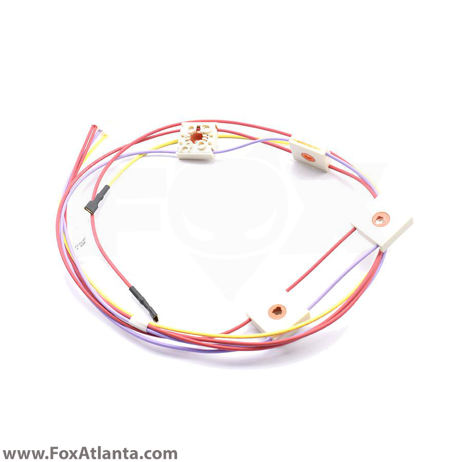 Harness Burner Box