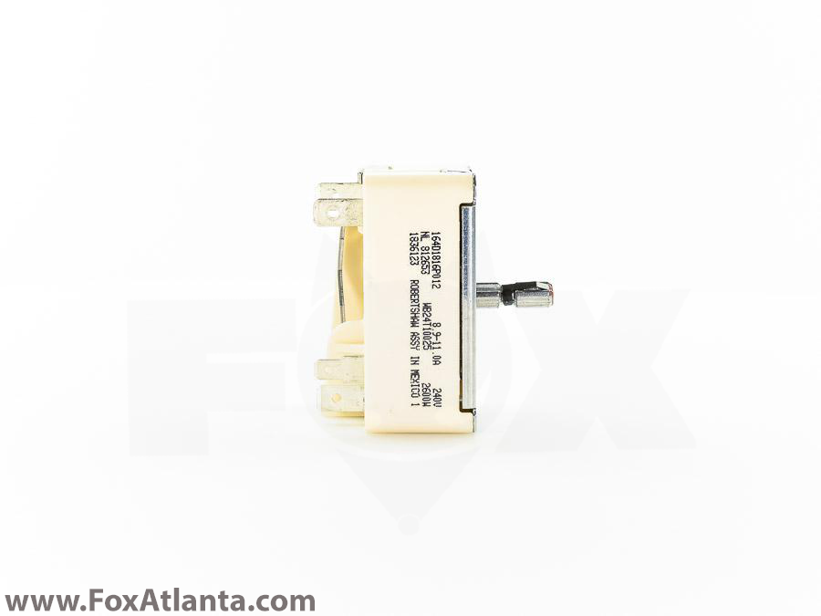 Surface Element Control Switch