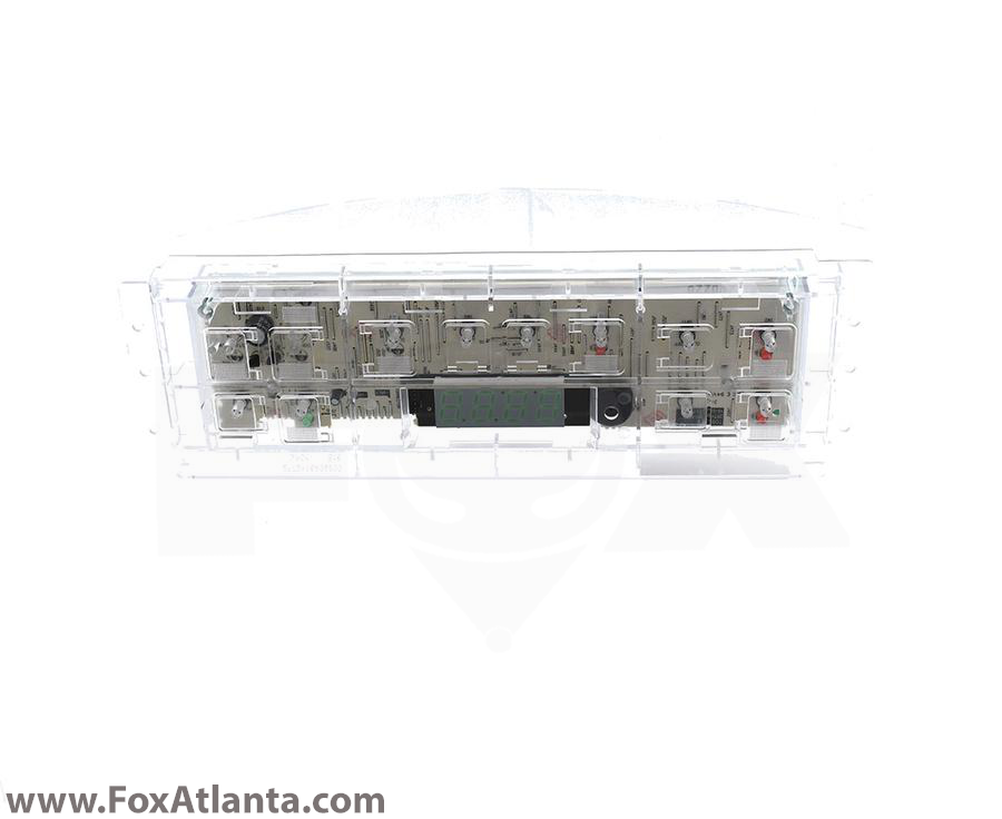 Control Oven To9 (Gas)