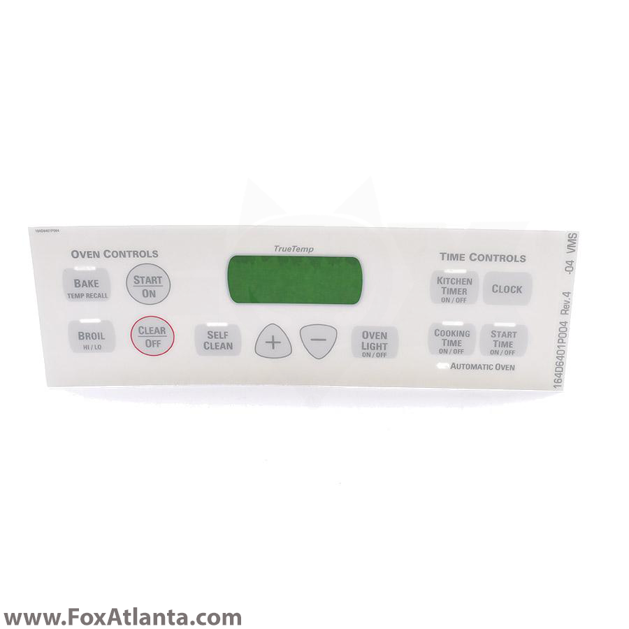 Faceplate Graphics