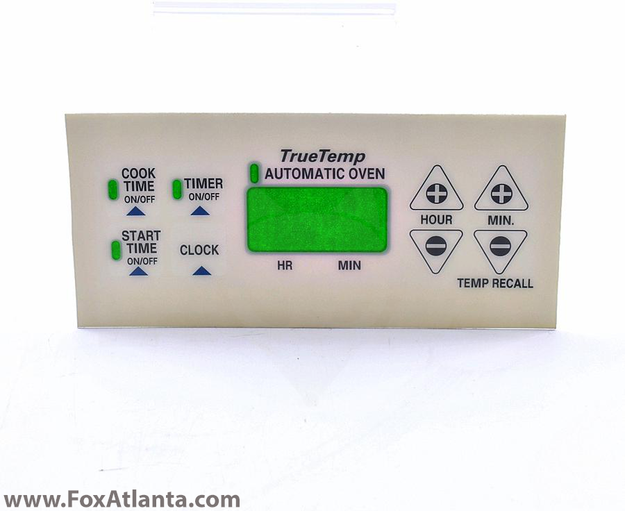 Faceplate