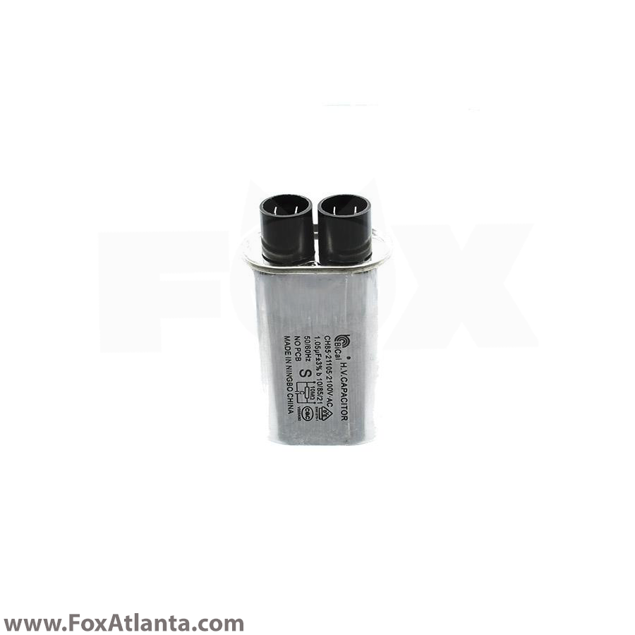 Capacitor High Voltage