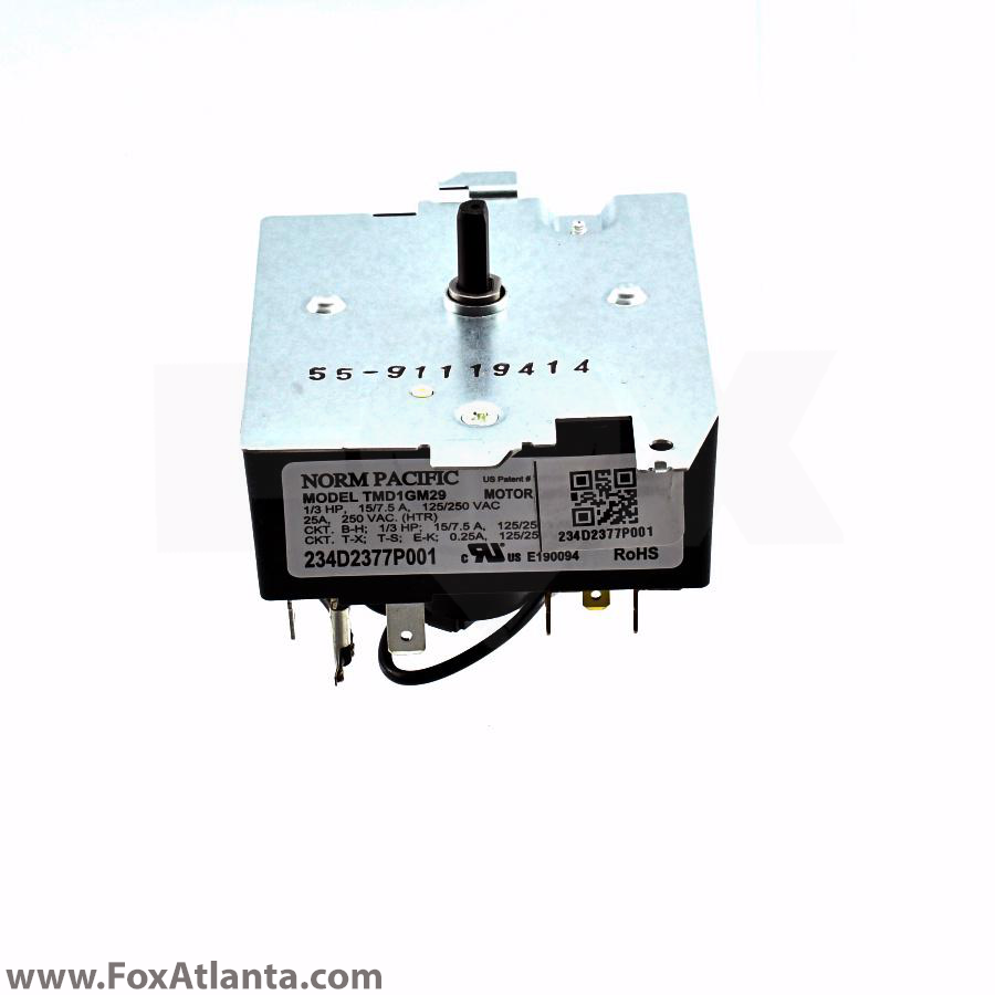Dryer Timer