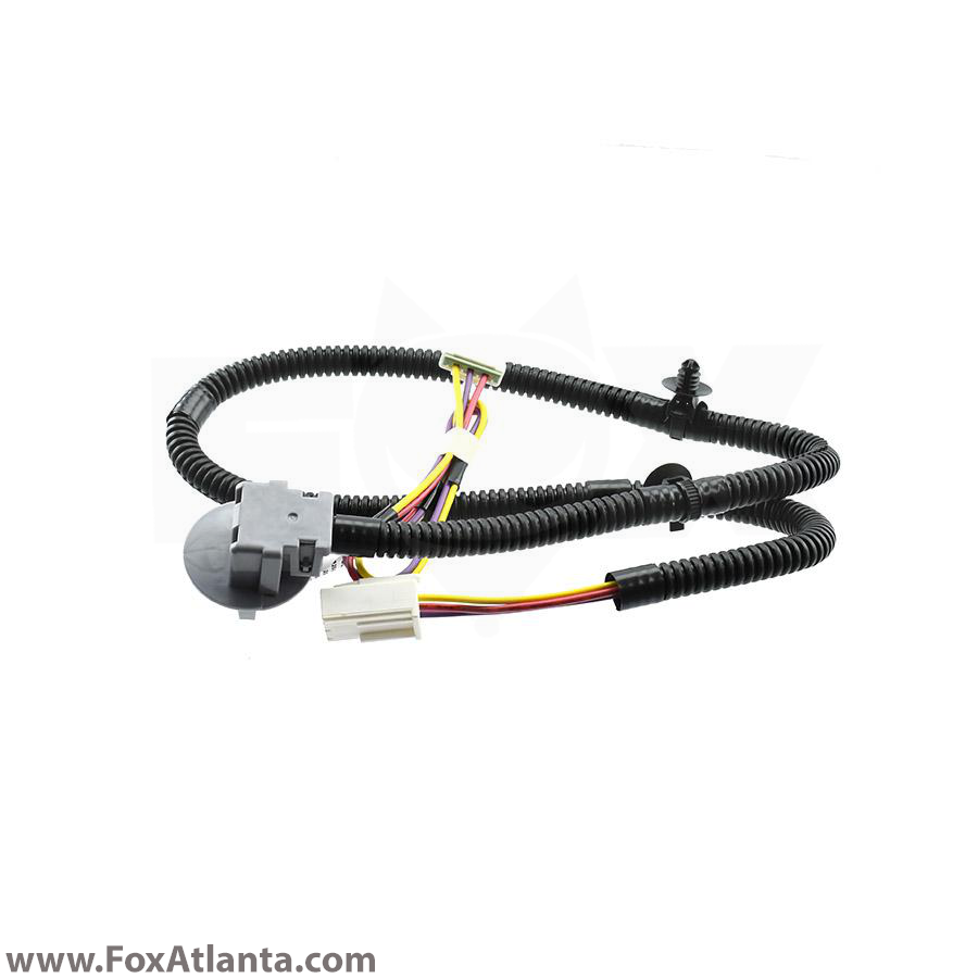 Lid Lock Harness
