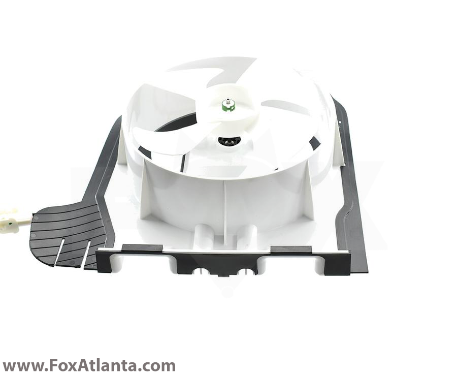 Condenser Fan Shroud Asm