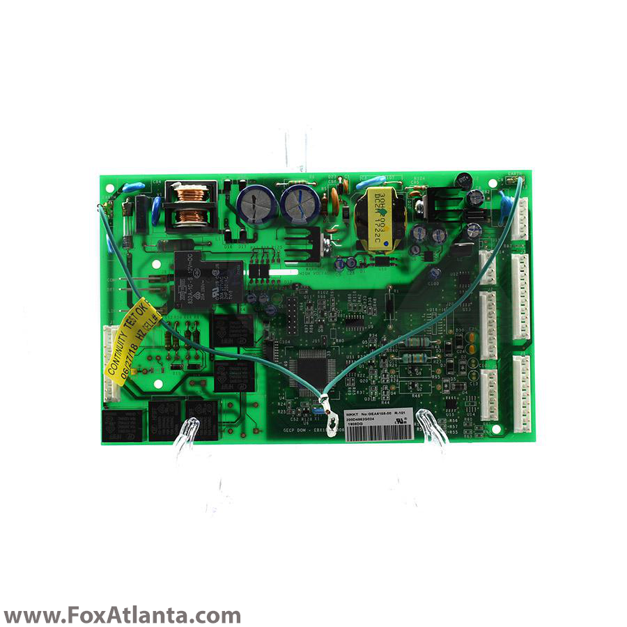 Refrigerator Electronic Control Board