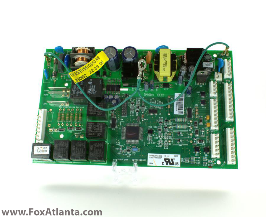 Refrigerator Main Control Board