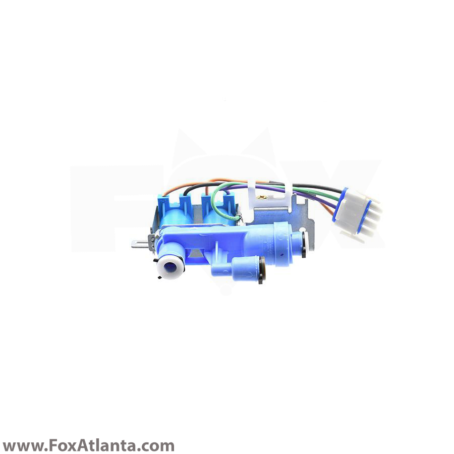 Valve Dual Water