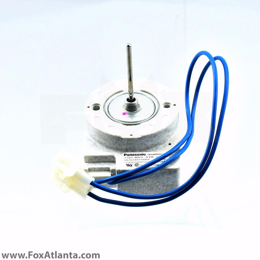 Evap Fan Motor