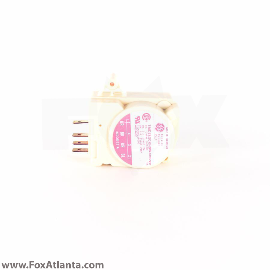 Refrigerator Defrost Timer