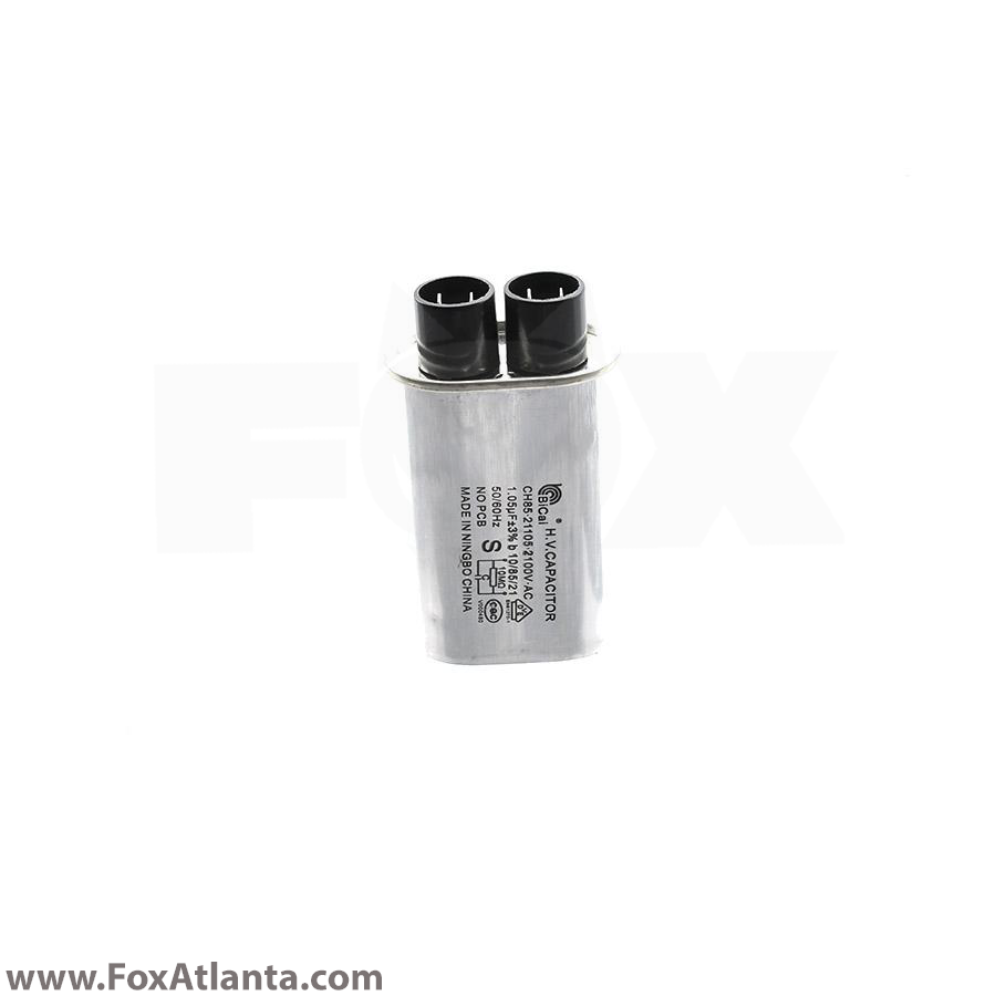 Capacitor,Drawing[High V