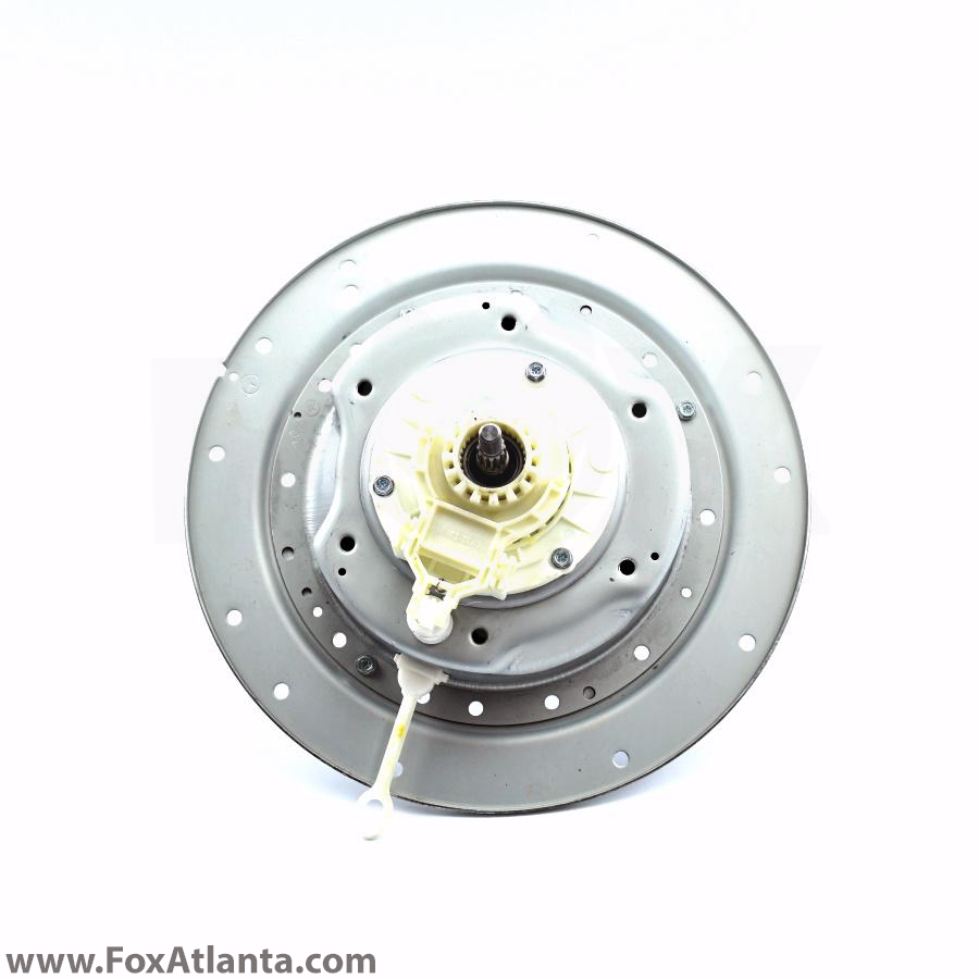 Washer Drive Shaft and Shifter Assembly