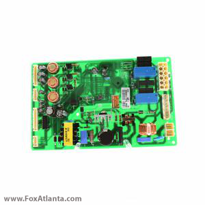 Refrigerator Electronic Control Board