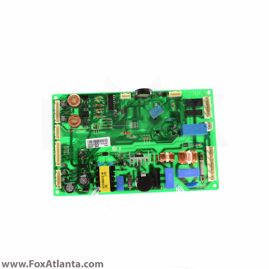 Refrigerator Electronic Control Board