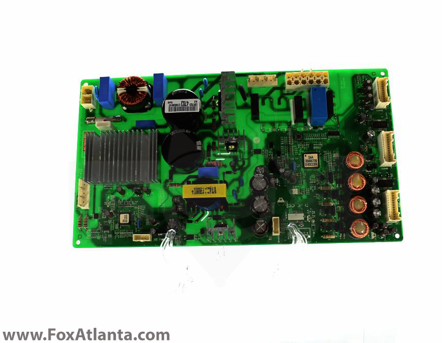 Refrigerator Electronic Control Board