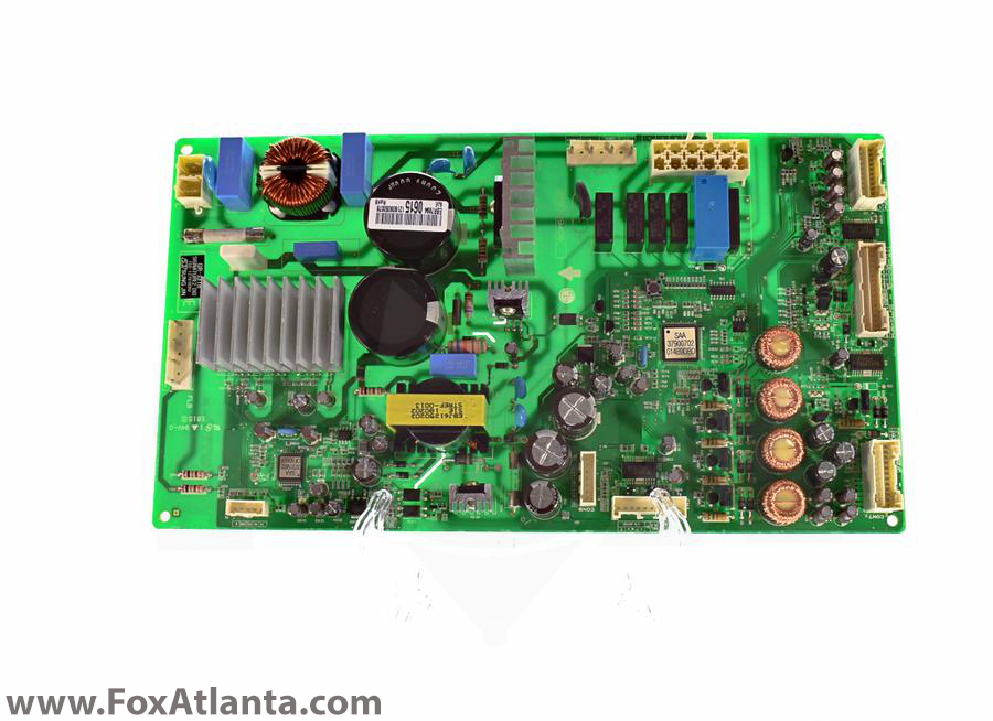 Electronic Control Board