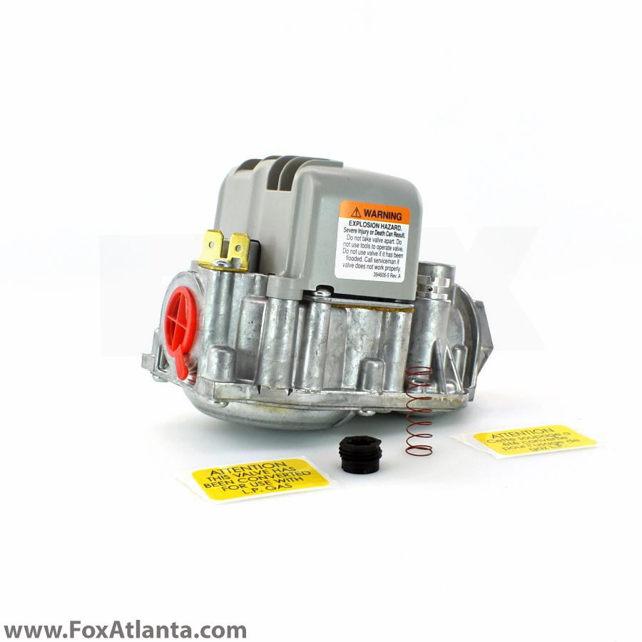 Valve Gas 24V DsiStd Open
