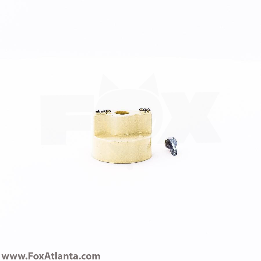 Knob Gas Cock 7000 Ser