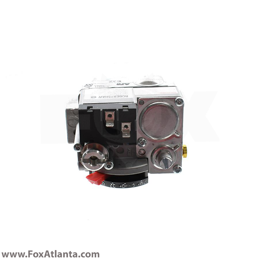 Valve Gas 24V Redundant