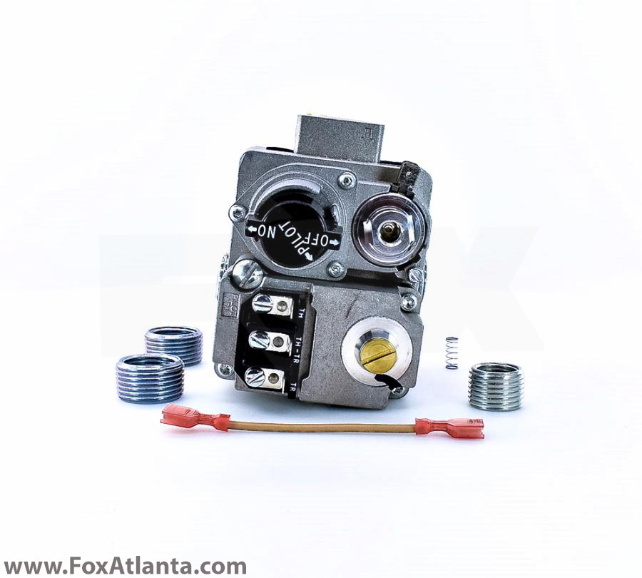 Valve Gas 3/4 W/Eco