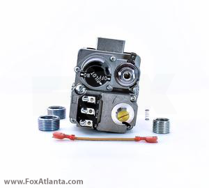Valve Gas 3/4 W/Eco