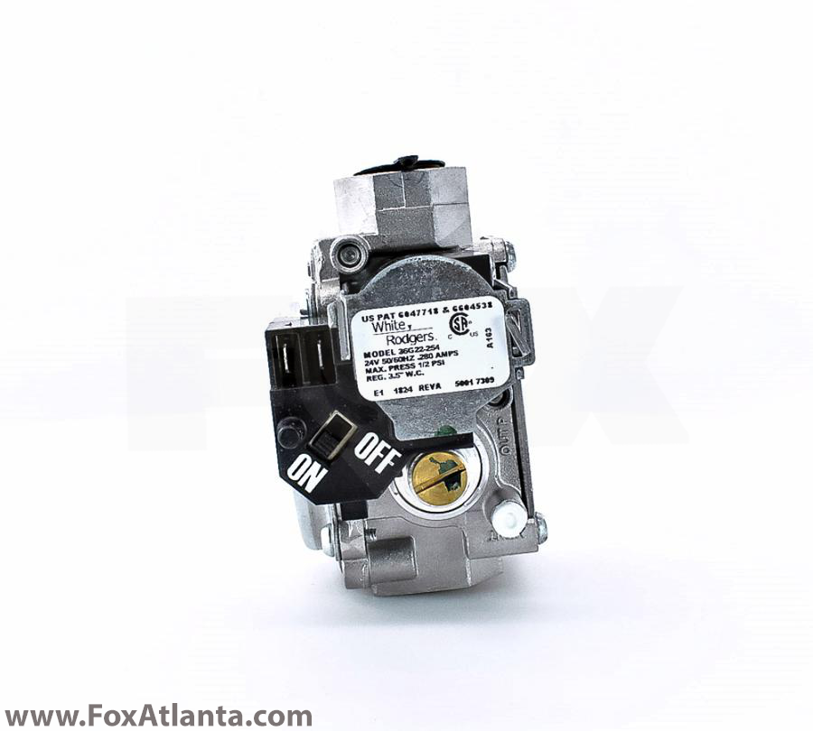 Valve Gas 24V Hsi/Dsi