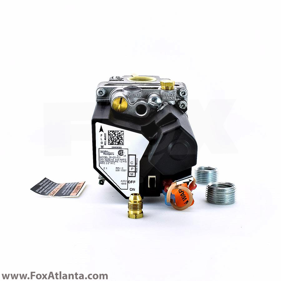 Valve Gas Hsi/Dsi/Pp24V
