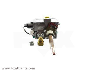 Valve, Gas, Water Heater