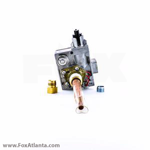 Valve Water Heater