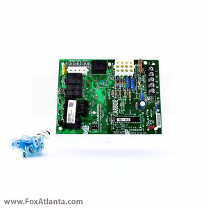 Integrated Furnace Control