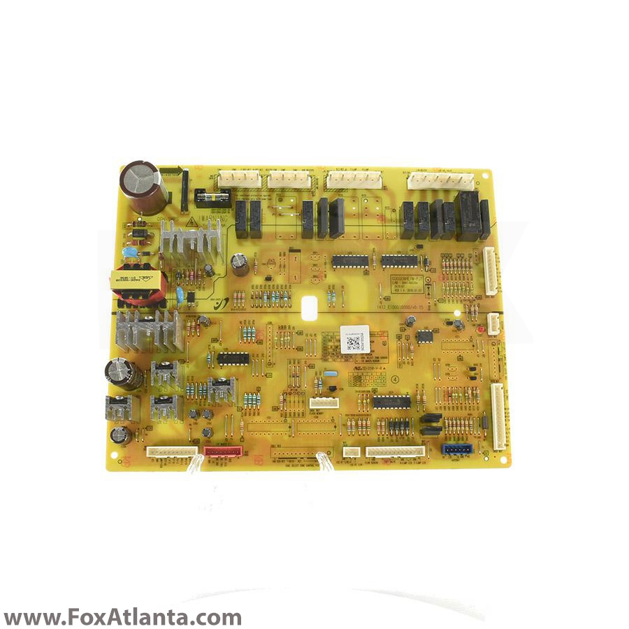 Main PCB Assembly