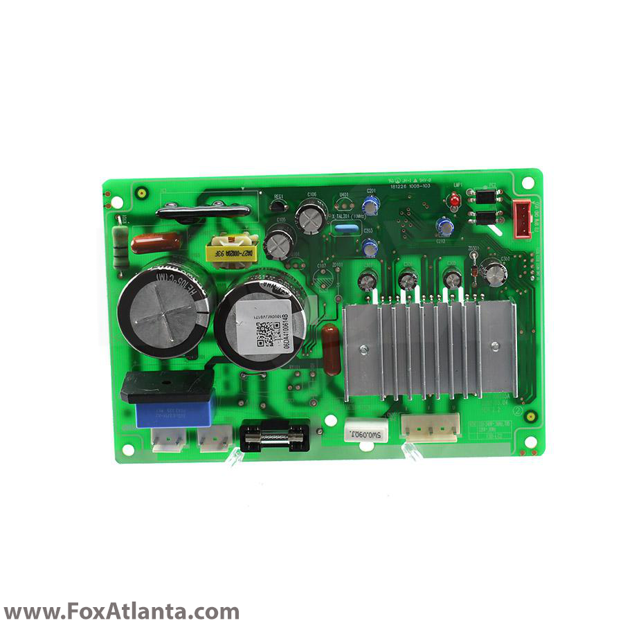 Electronic Control Board
