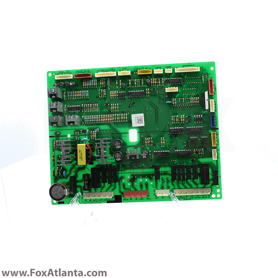 Assembly Pcb Main