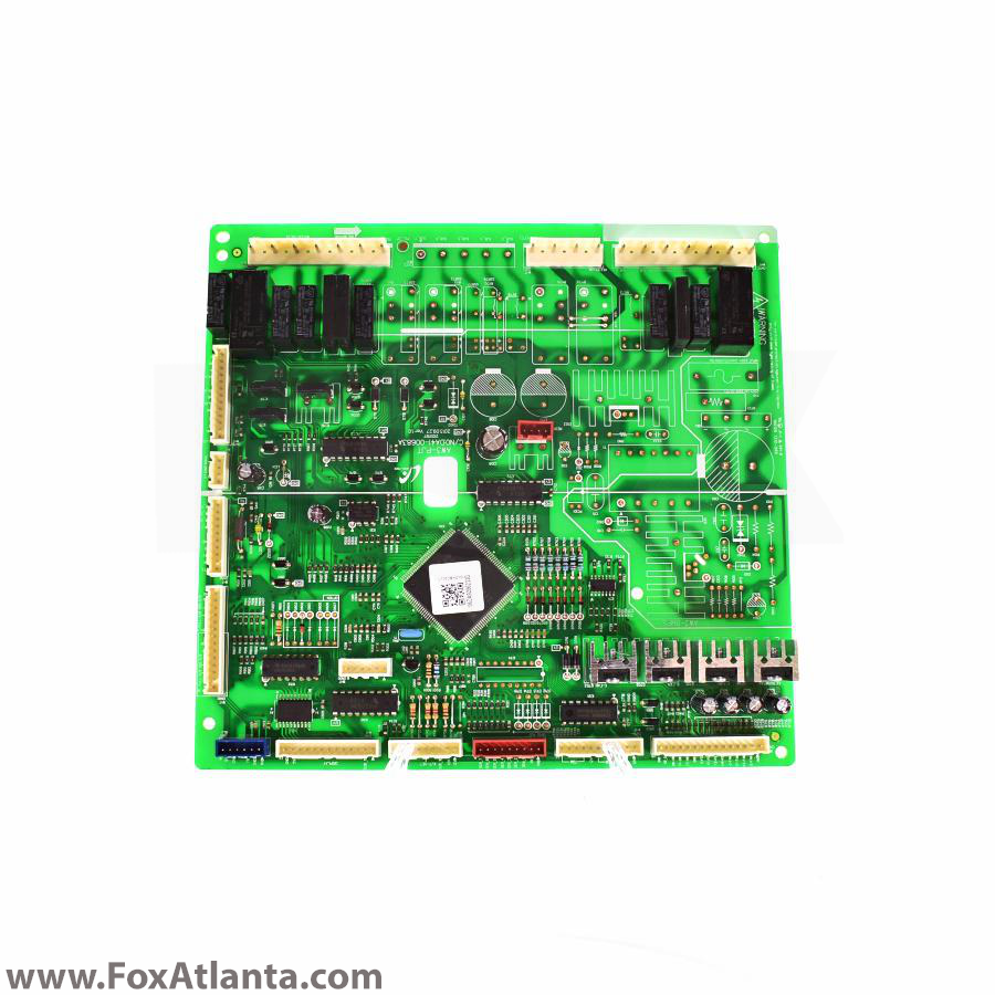 Refrigerator Electronic Control Board