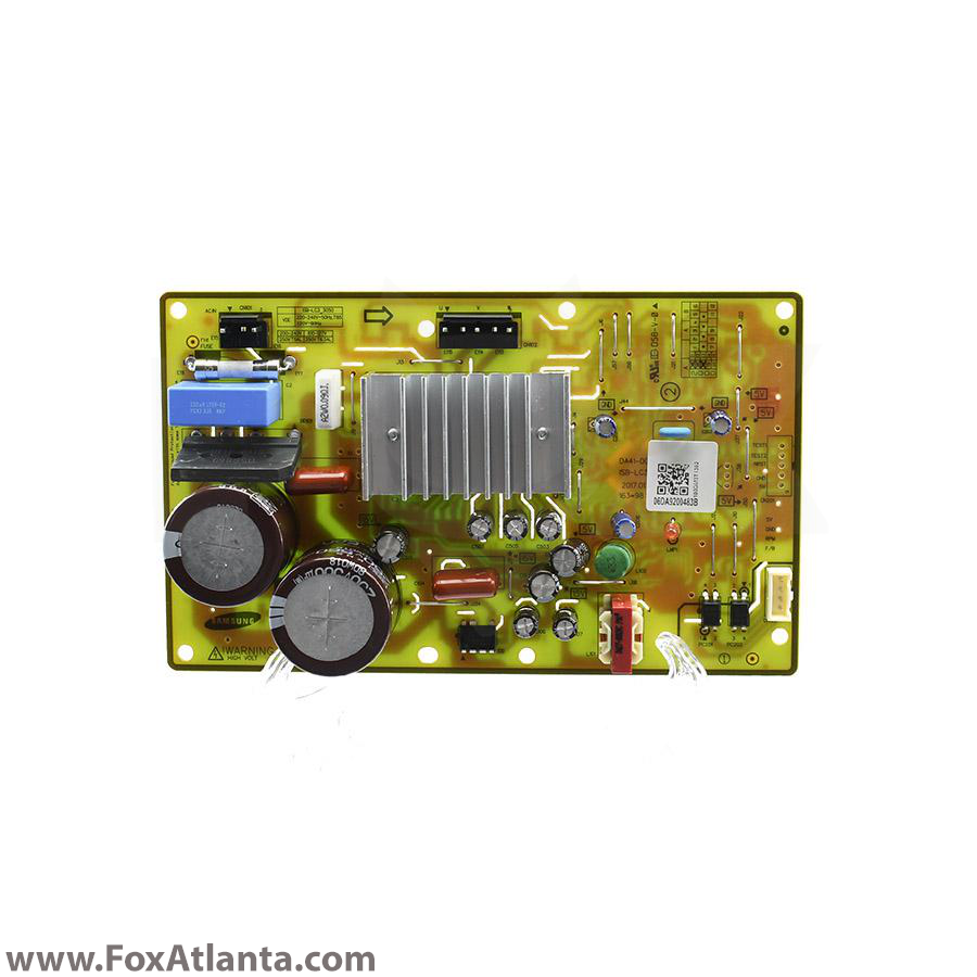Refrigerator Electronic Control Board