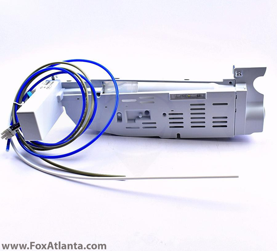 Assembly Case Water Filt