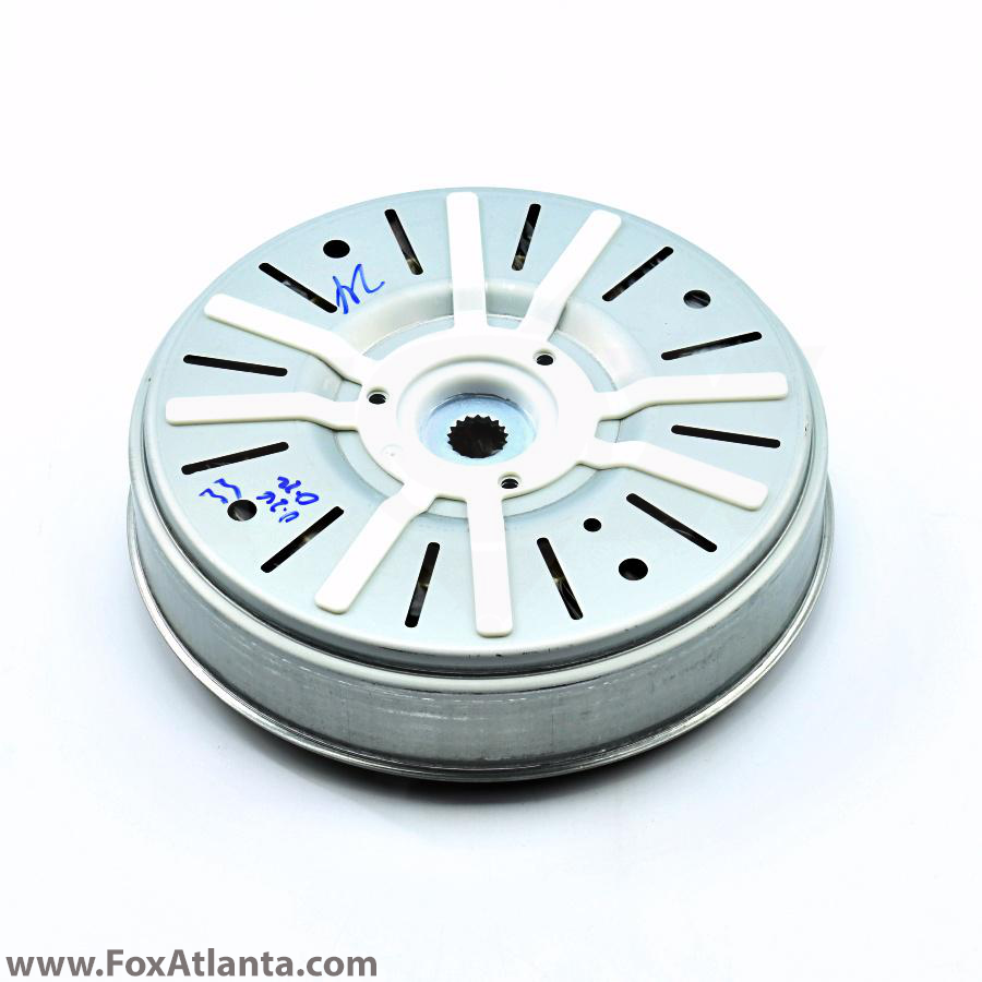Assembly Dd Bldc Motor~Hudso